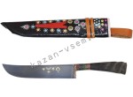 «Пчак» малый - узбекский нож, фото